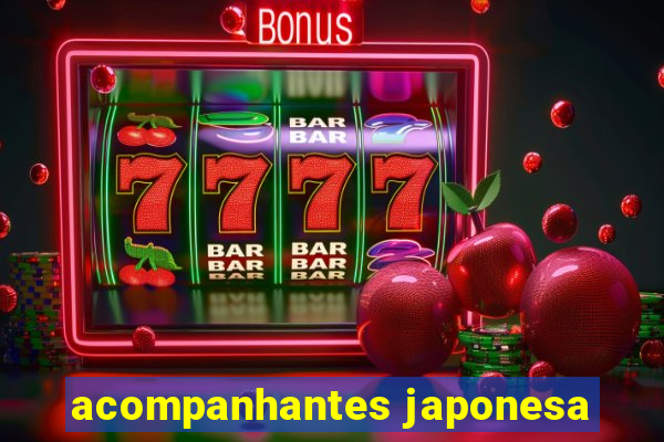 acompanhantes japonesa